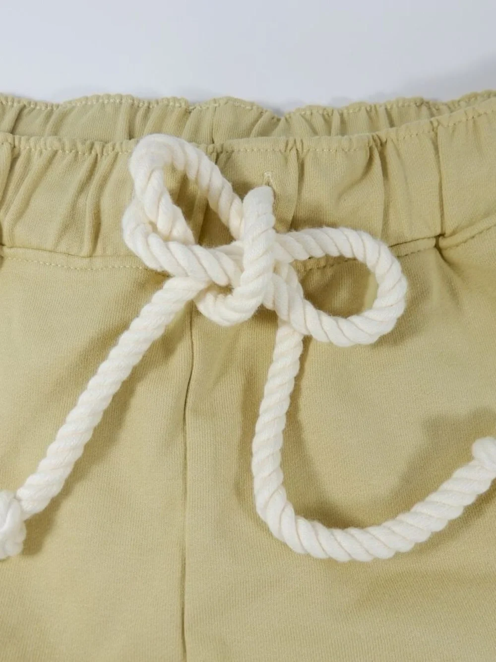 Madewell Structured Terry Pull-on Shorts